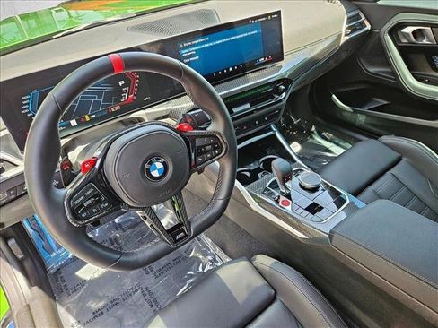 Used 2025 BMW M2 w/ Lighting Package RWD image 12