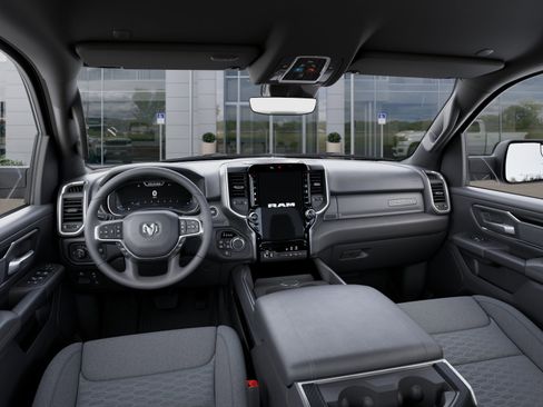 New 2026 RAM 1500 Big Horn image 14