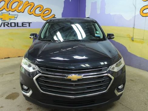 Used 2020 Chevrolet Traverse LT AWD/4WD image 3