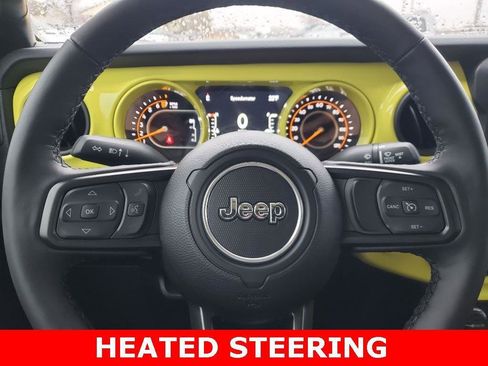 New 2023 Jeep Gladiator Sport image 11