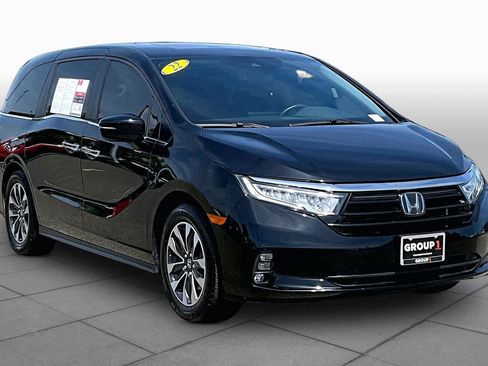 Used 2022 Honda Odyssey EX-L image 2