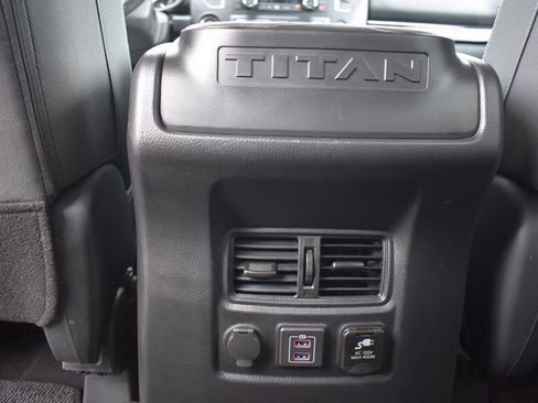 Used 2023 Nissan Titan SV w/ SV Convenience Package image 53
