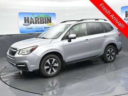 Used 2018 Subaru Forester 2.5i Limited w/ Popular Package #3B