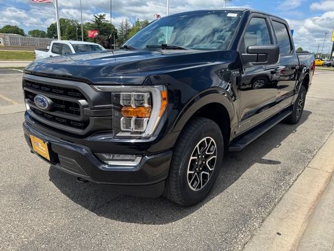 Certified 2023 Ford F150 XLT w/ Equipment Group 302A High AWD/4WD image 39