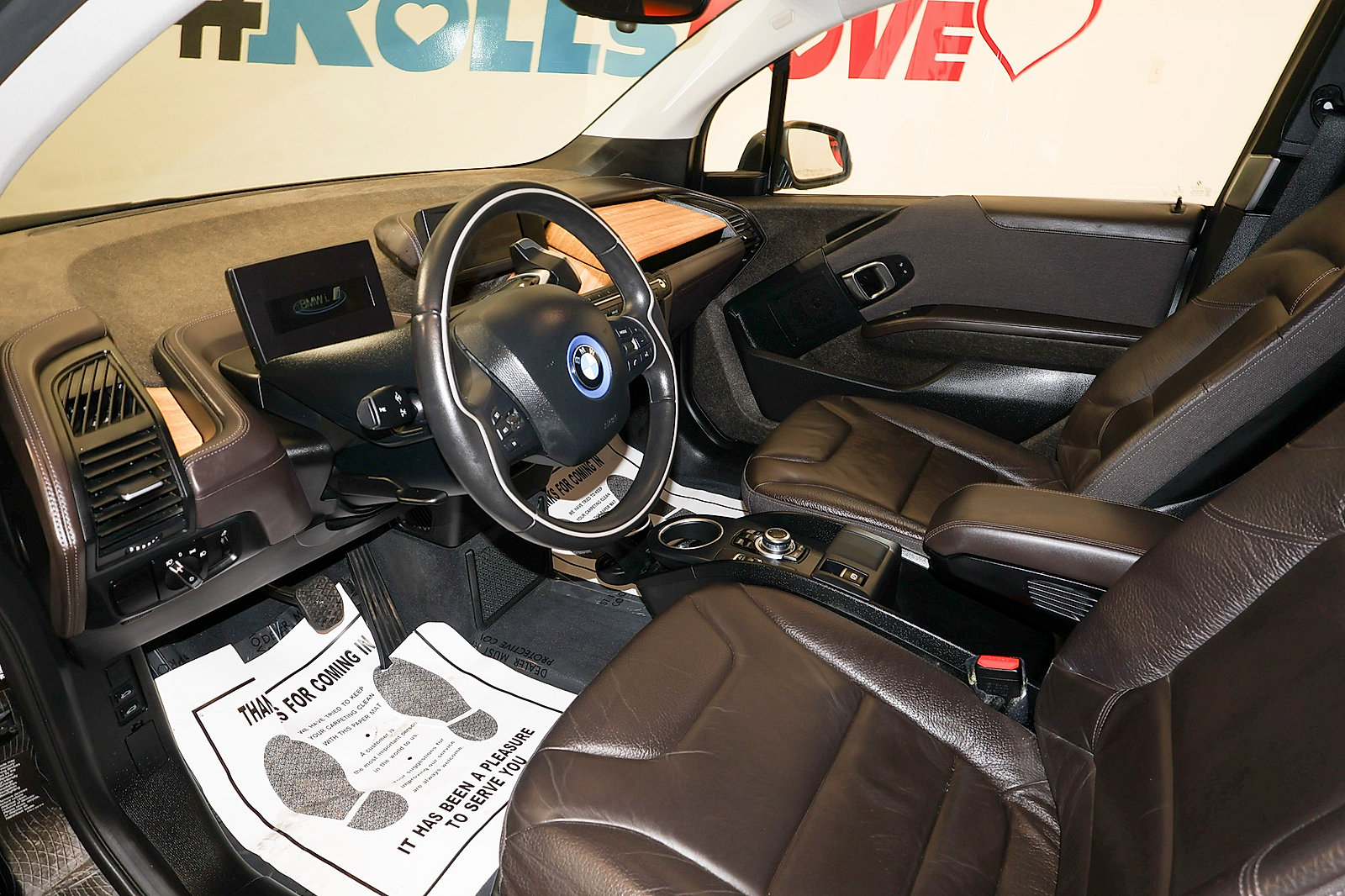 Used 2014 BMW i3 RWD image 10