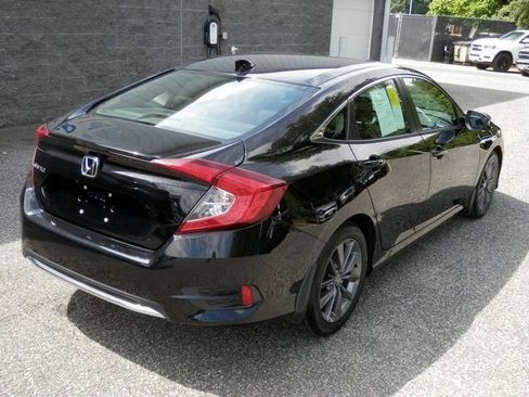 Used 2021 Honda Civic EX image 8