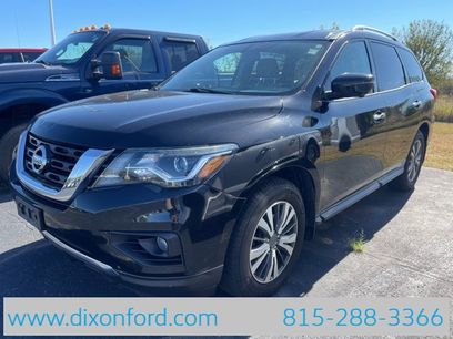 Used 2017 Nissan Pathfinder SL