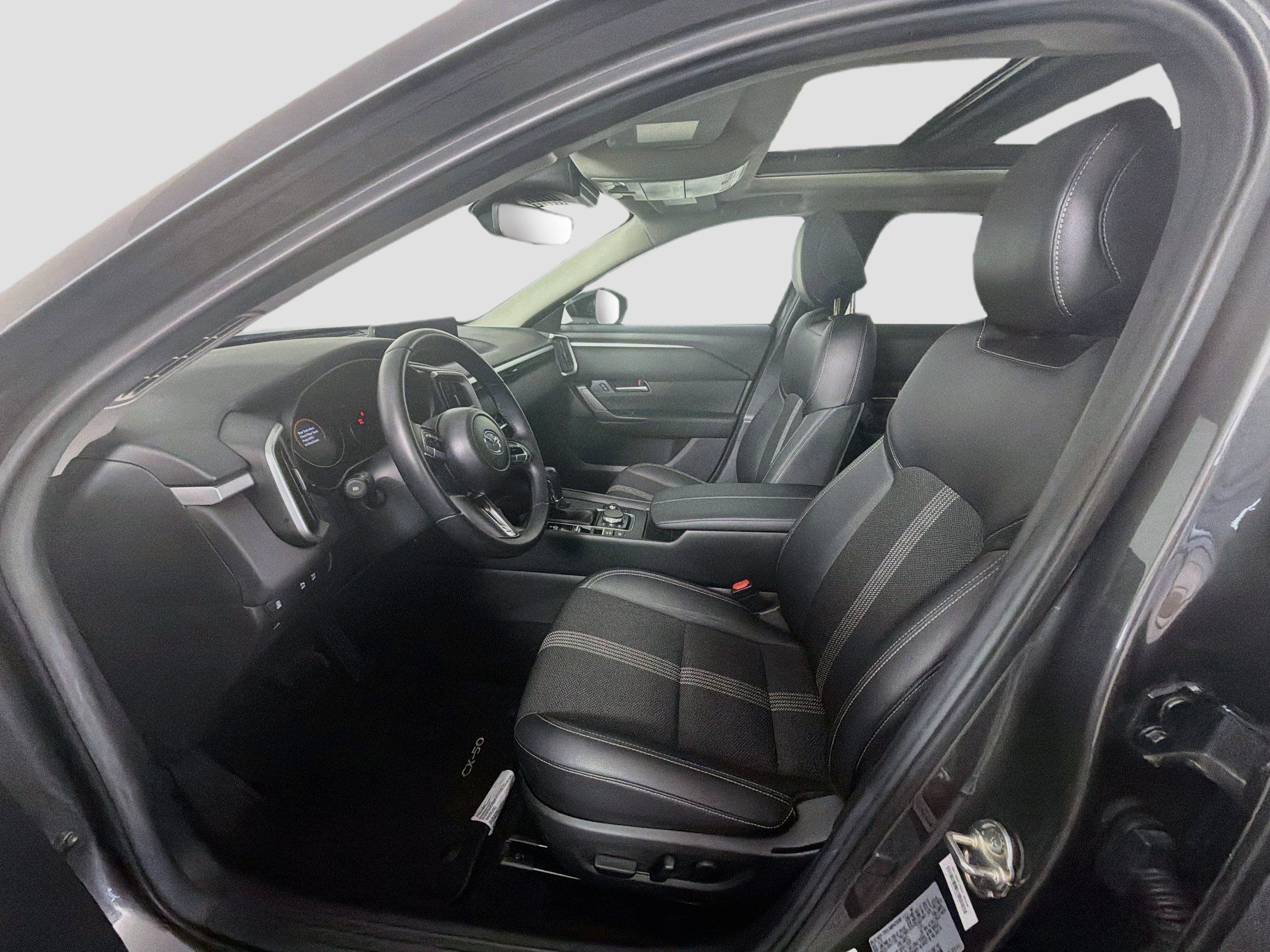 Used 2026 MAZDA CX-50 AWD 2.5 S w/ Preferred Pkg image 13