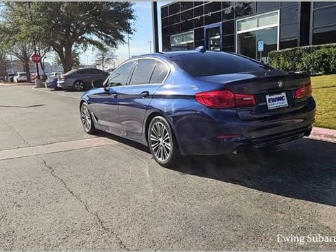 Used 2019 BMW 530i w/ Convenience Package image 1