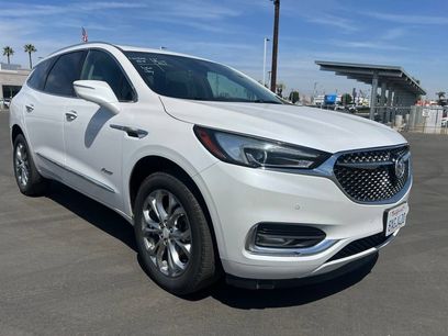 Used 2021 Buick Enclave Avenir w/ LPO, Cargo Package