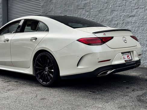 Used 2019 Mercedes-Benz CLS 450 image 12