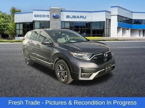 Used 2022 Honda CR-V EX-L image 7