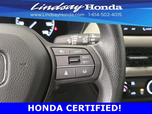 Certified 2023 Honda HR-V LX image 15