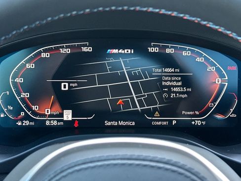 Used 2024 BMW X4 M40i w/ Premium Package AWD/4WD image 24