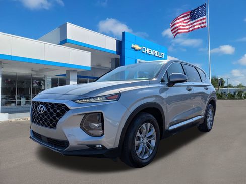 Used 2020 Hyundai Santa Fe SEL w/ Cargo Package image 8