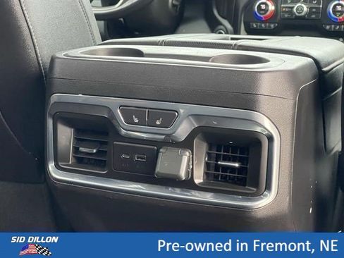 Certified 2021 GMC Sierra 1500 AT4 w/ AT4 Premium Package AWD/4WD image 14