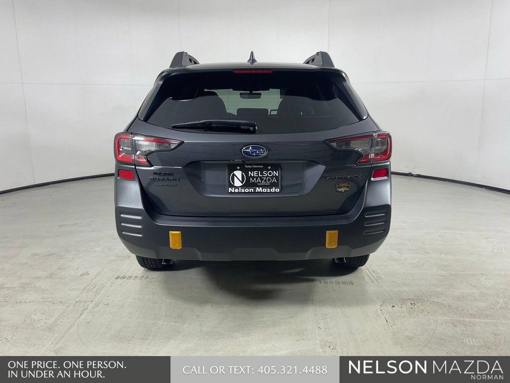 Used 2024 Subaru Outback Wilderness AWD/4WD image 9