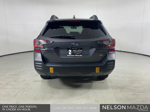 Used 2024 Subaru Outback Wilderness AWD/4WD image 9