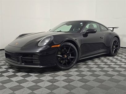 New 2026 Porsche 911 Carrera