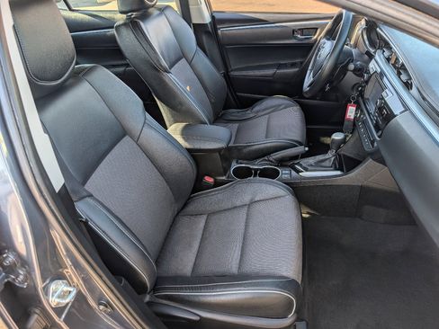 Used 2016 Toyota Corolla S image 8