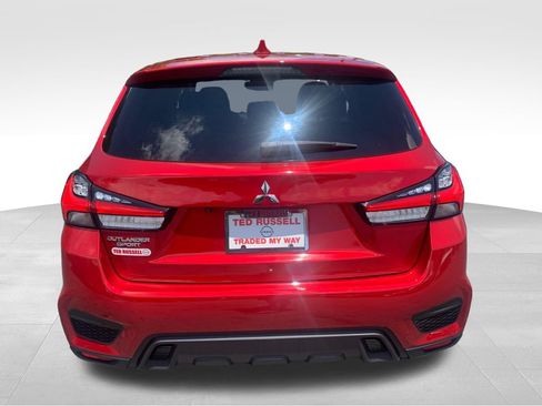 Used 2021 Mitsubishi Outlander Sport LE FWD image 10