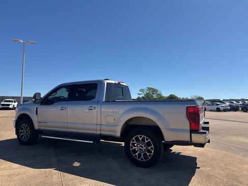 Used 2020 Ford F250 Lariat w/ Lariat Value Package image 15