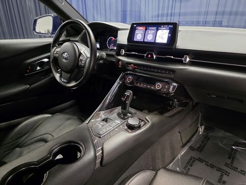 Used 2020 Toyota Supra Premium w/ Driver Assist Package image 34