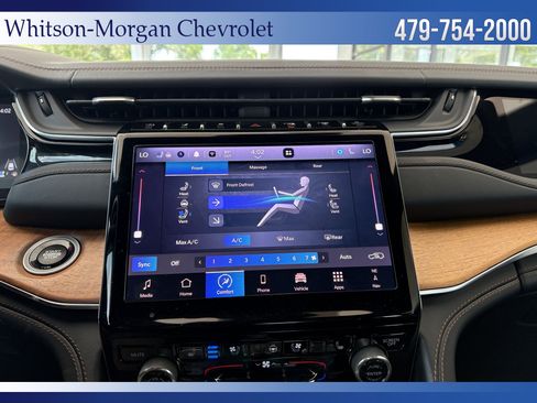 Used 2022 Jeep Grand Cherokee Summit AWD/4WD image 27