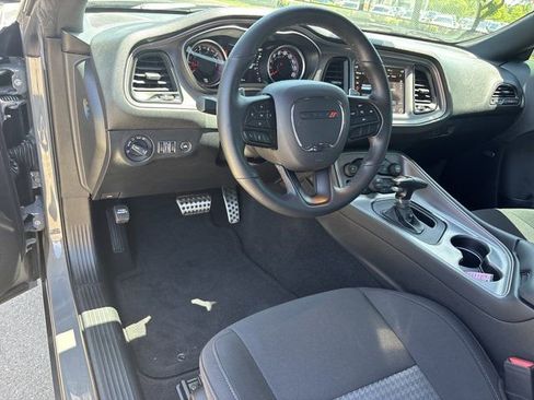 Used 2023 Dodge Challenger R/T Scat Pack w/ Scat Pack Stripe RWD image 18