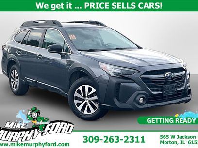 Used 2023 Subaru Outback Premium