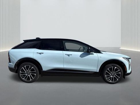 New 2026 Cadillac Optiq Sport 1 RWD image 4