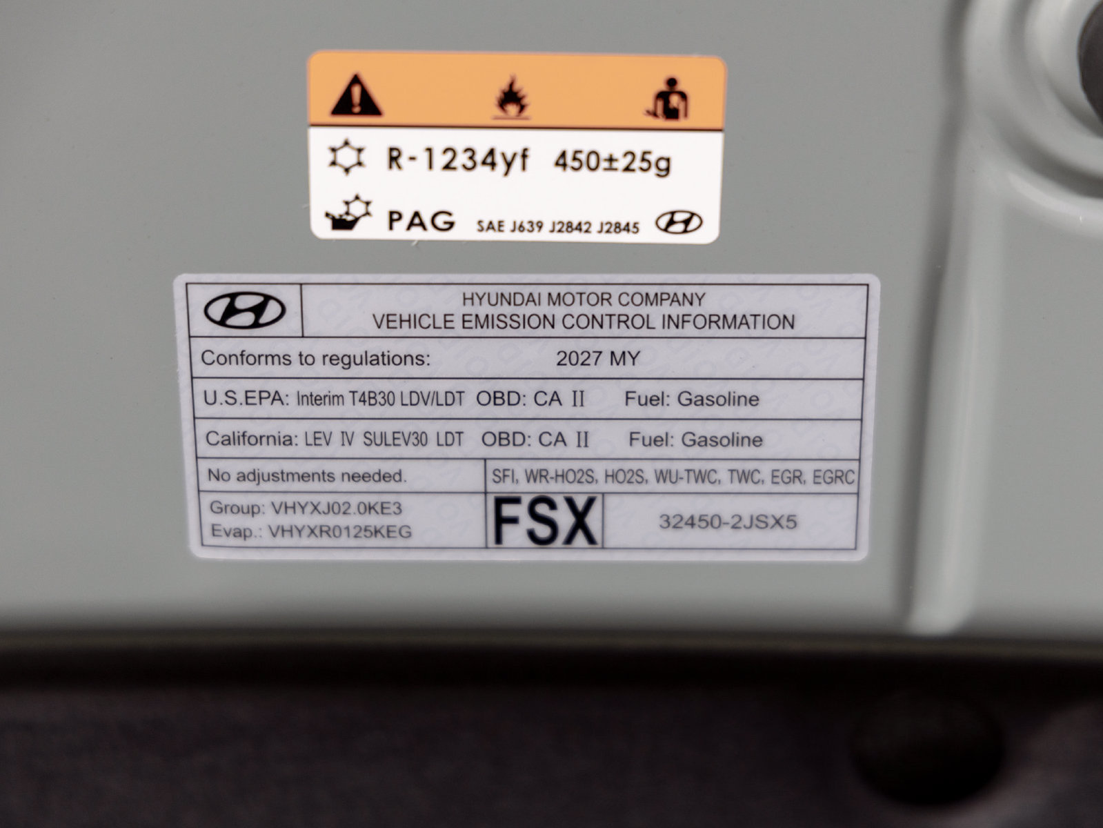 New 2027 Hyundai Kona SEL Sport FWD image 30