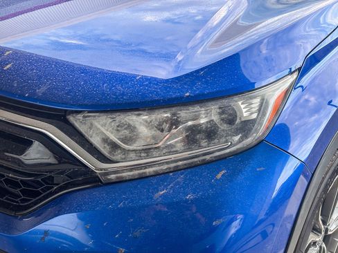 Used 2021 Honda CR-V EX-L image 8
