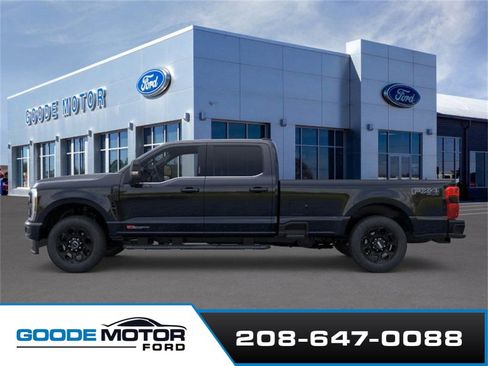 New 2025 Ford F350 Lariat w/ Lariat Ultimate Package image 3