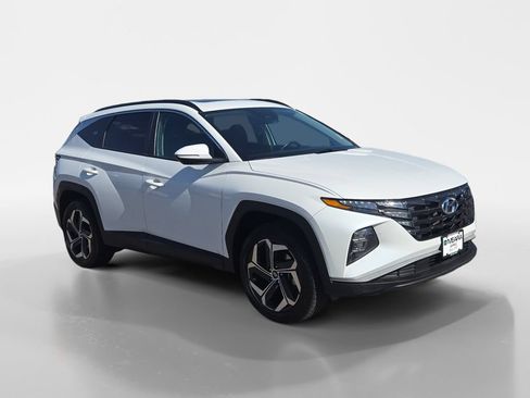 Used 2022 Hyundai Tucson SEL w/ Convenience Package AWD/4WD image 8