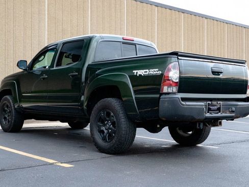 Used 2013 Toyota Tacoma 4x4 Double Cab w/ TRD Off-Road Pkg image 7