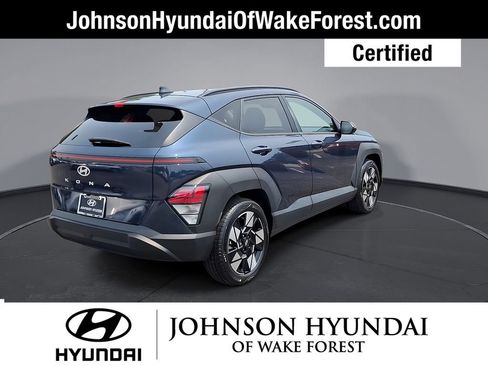 Certified 2024 Hyundai Kona SEL FWD image 24