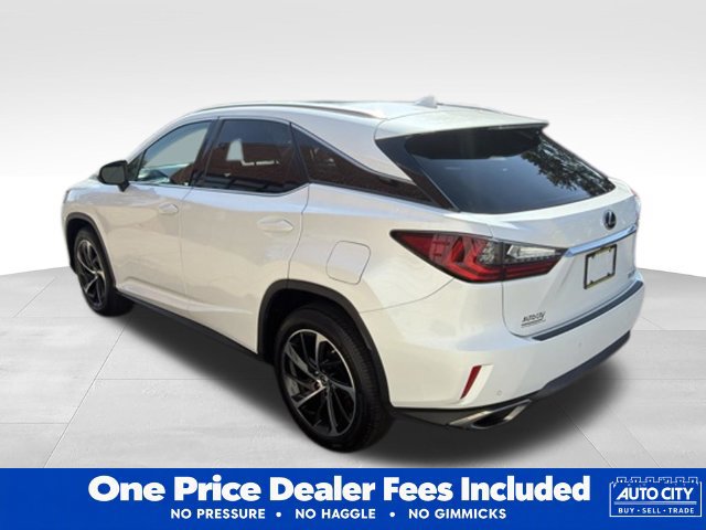Used 2018 Lexus RX 350 AWD w/ Luxury Package image 4
