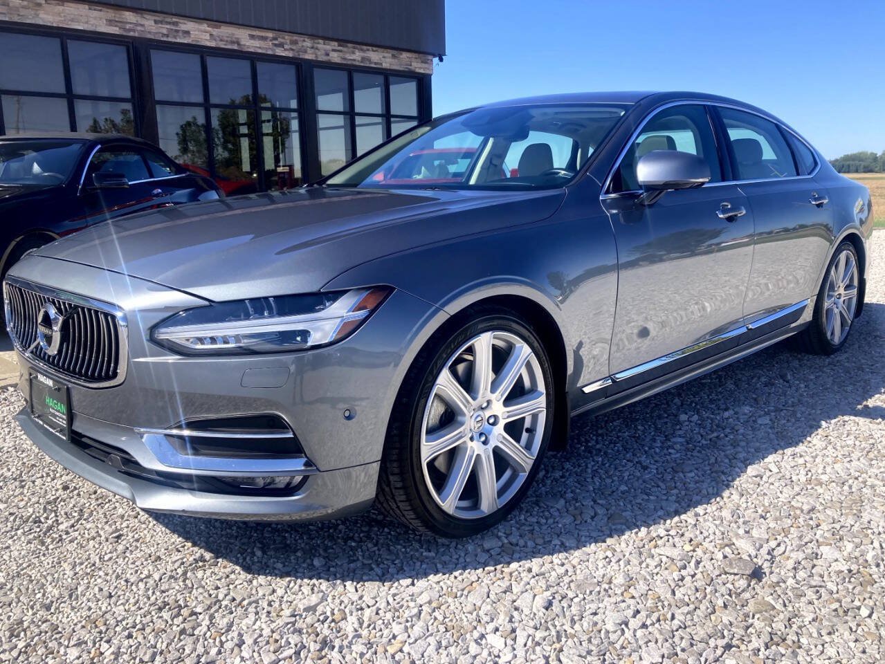 Used 2020 Volvo S90 T6 Inscription AWD/4WD image 2