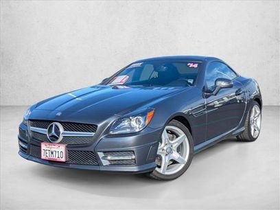 Used 2014 Mercedes-Benz SLK 250