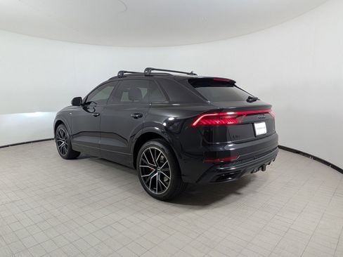 Used 2021 Audi Q8 Premium Plus w/ Premium Plus Package AWD/4WD image 3