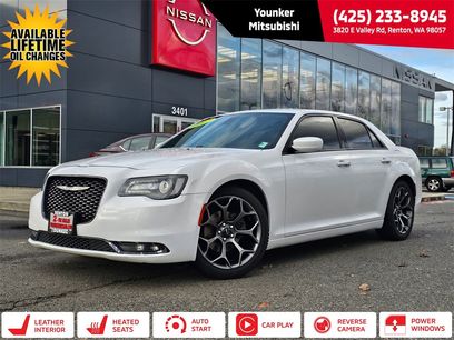 Used 2017 Chrysler 300 S
