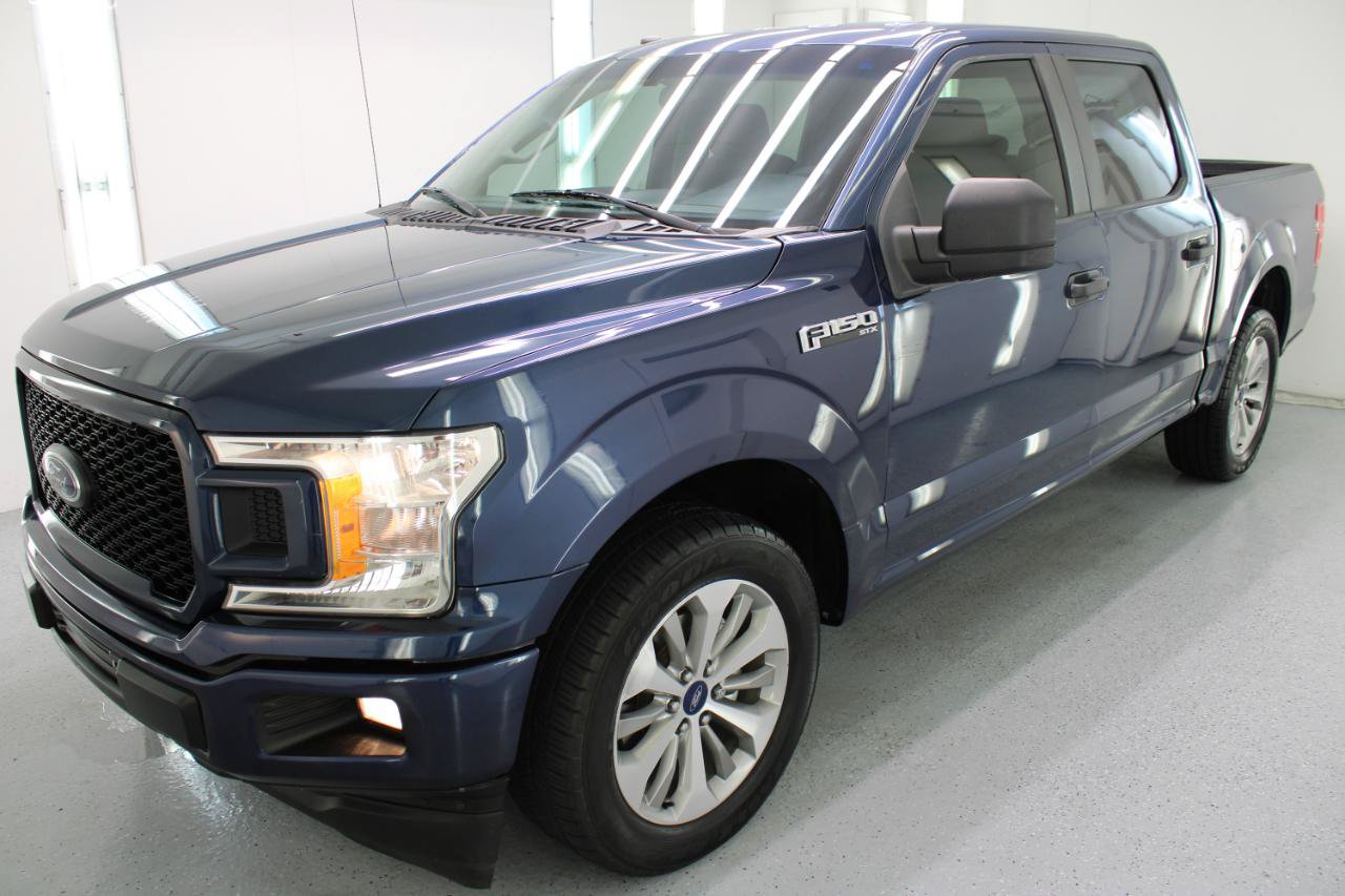 Used 2018 Ford F150 XL w/ Equipment Group 101A Mid RWD image 5