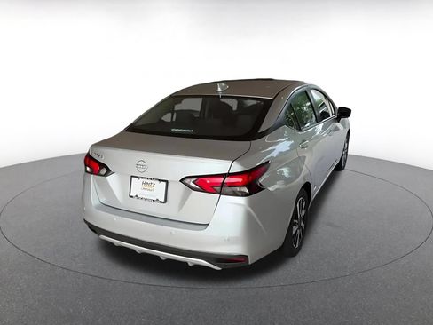 Used 2025 Nissan Versa SV FWD image 14