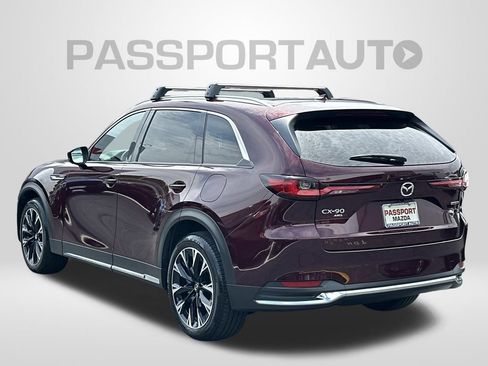Certified 2024 MAZDA CX-90 Plug-In Hybrid w/ Premium Plus AWD/4WD image 2