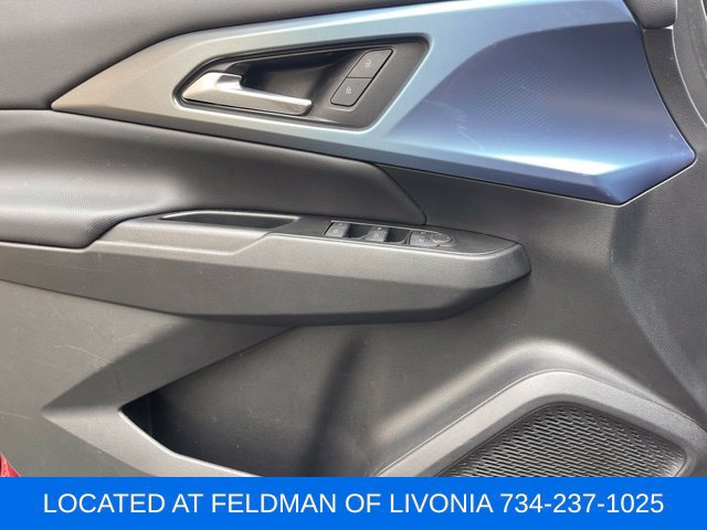 Certified 2024 Chevrolet Equinox EV LT w/ LPO, All-Weather Mat Package FWD image 19