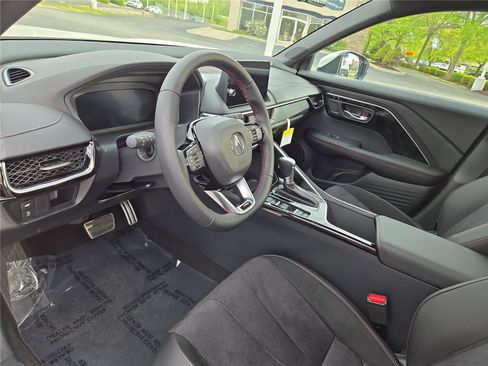 New 2026 Acura ADX A-Spec AWD/4WD image 21