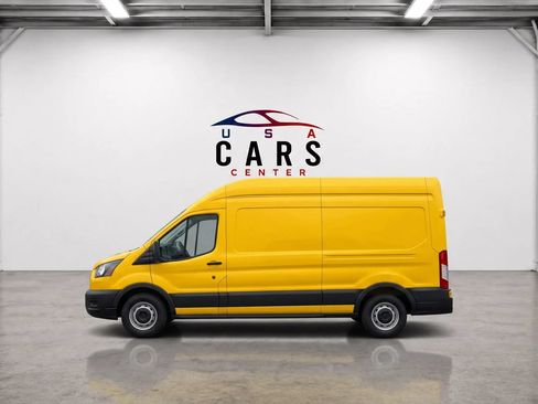 Used 2021 Ford Transit 250 148 High Roof w/ Load Area Protection Package RWD image 3