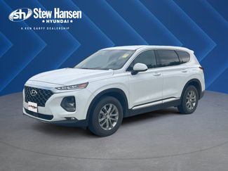 Used 2020 Hyundai Santa Fe SEL image 1