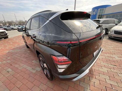 Used 2024 Hyundai Kona Limited FWD image 36